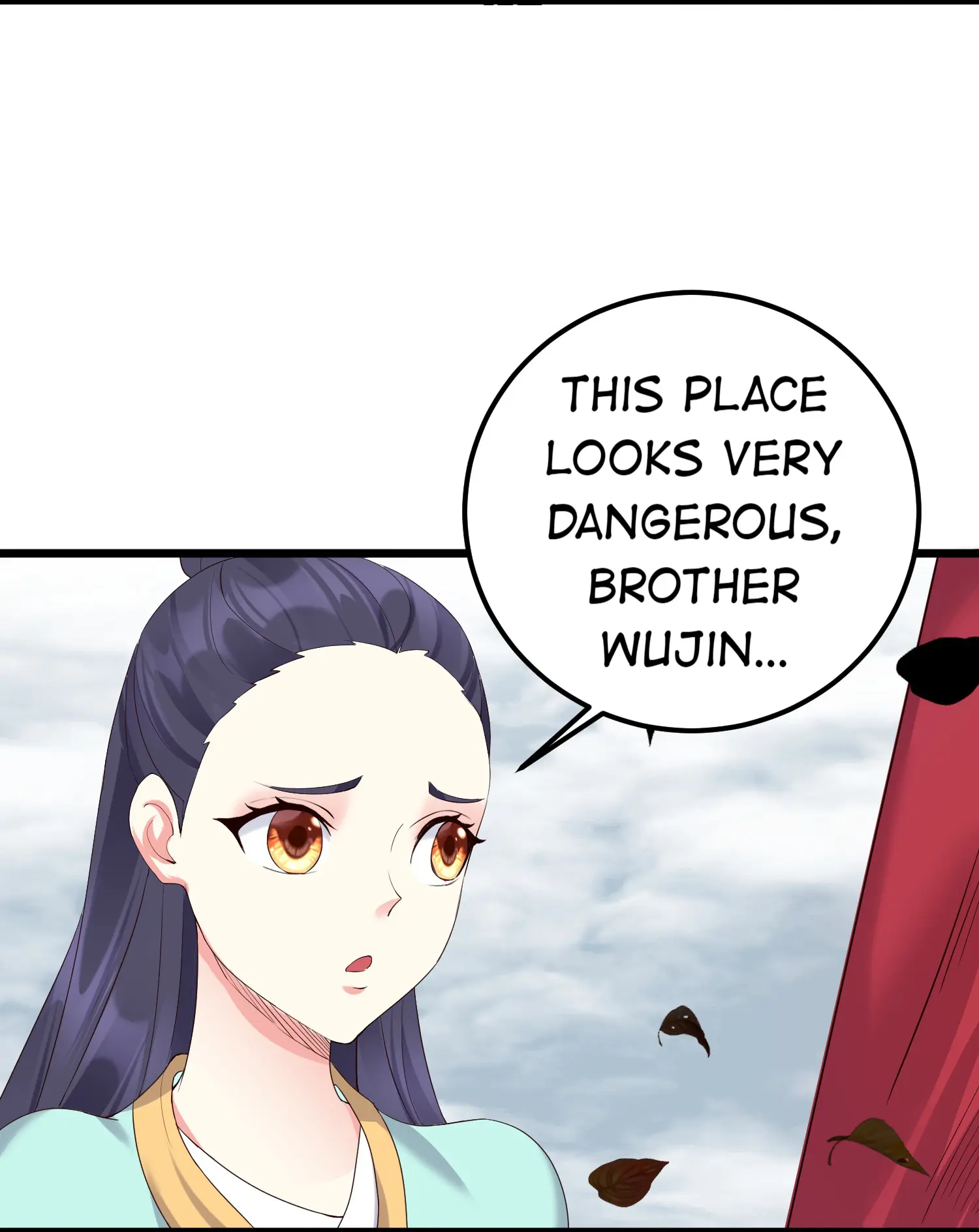 Become Villain in the Game Cultivation Chapter 137 - Page 11