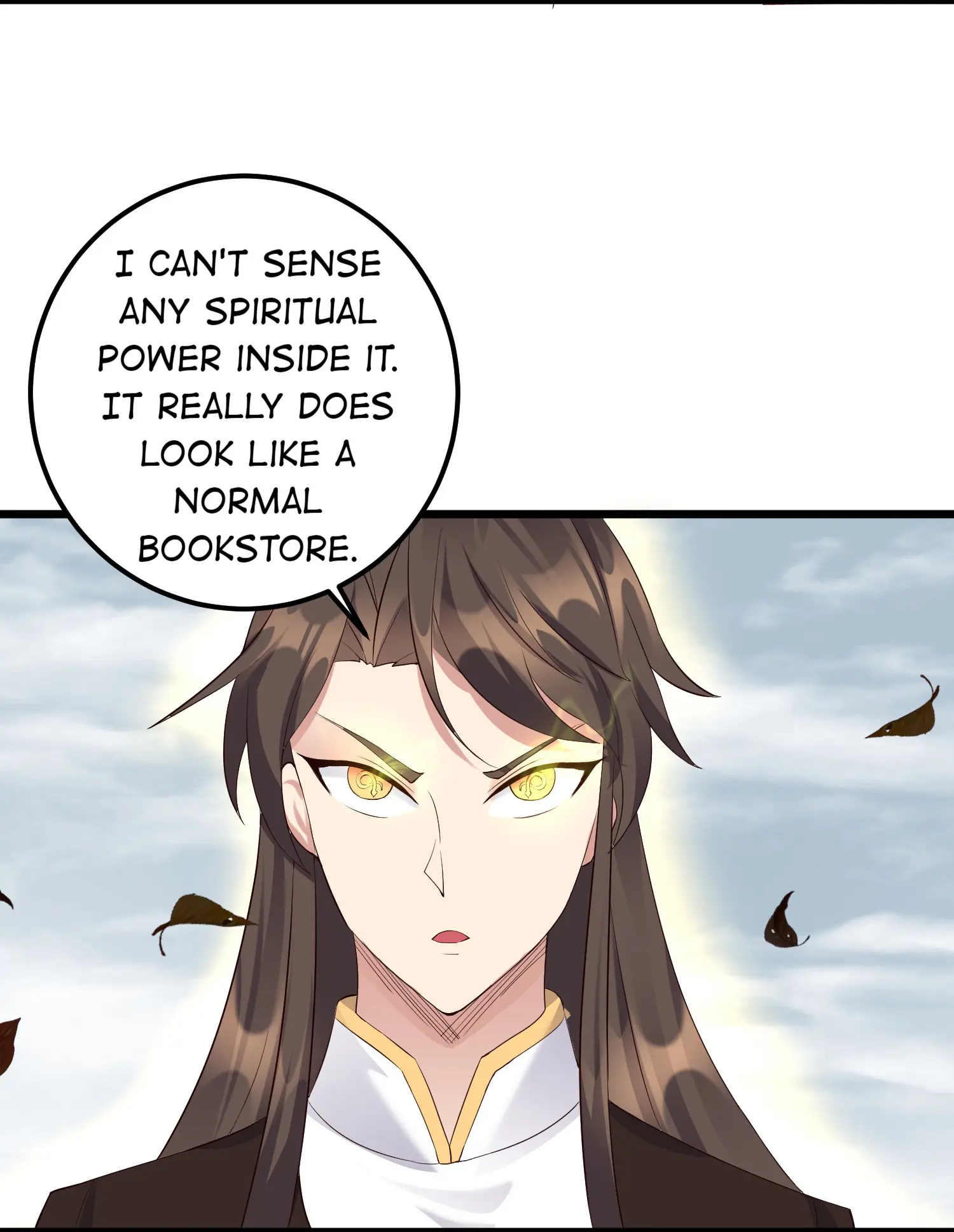 Become Villain in the Game Cultivation Chapter 137 - Page 12