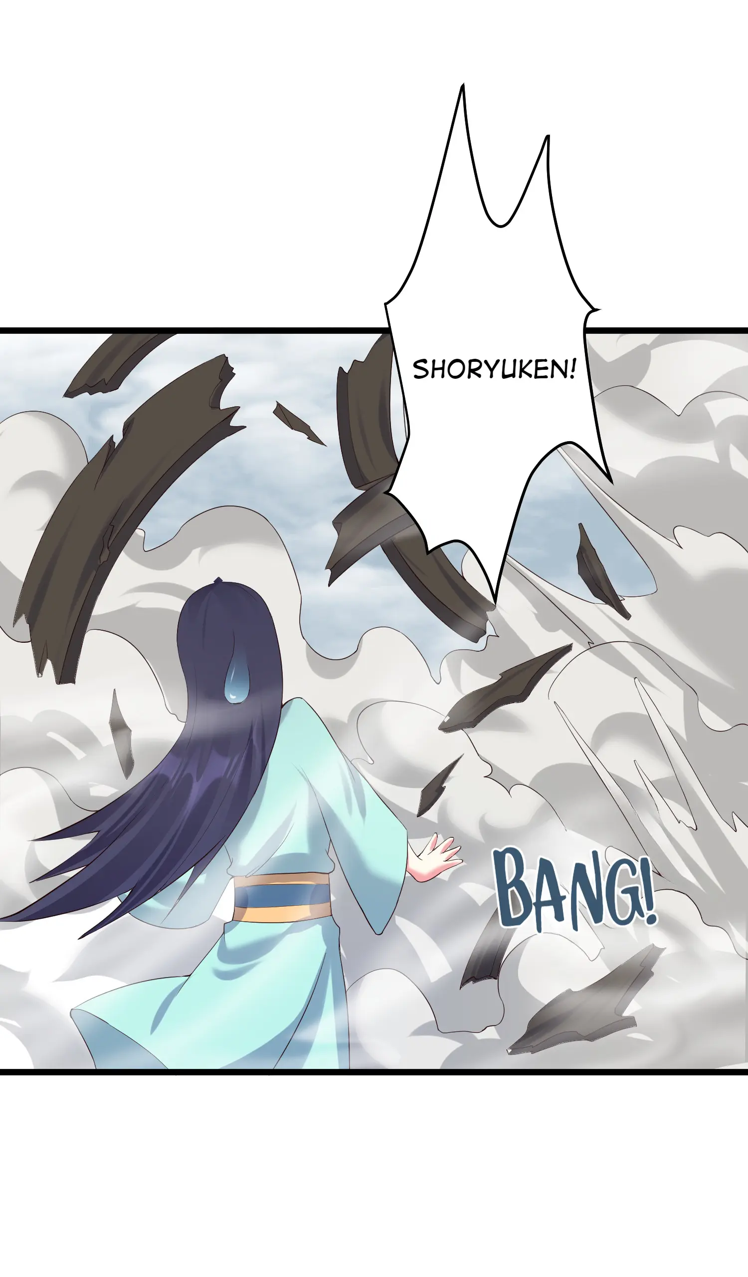 Become Villain in the Game Cultivation Chapter 137 - Page 16