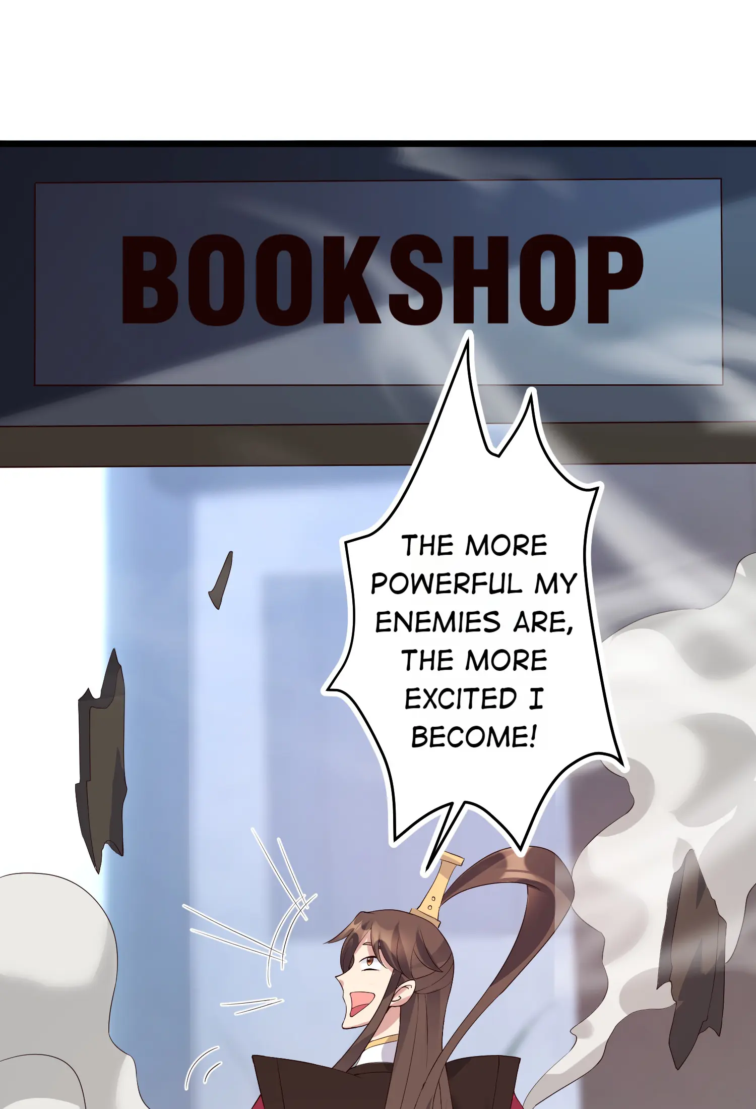 Become Villain in the Game Cultivation Chapter 137 - Page 19