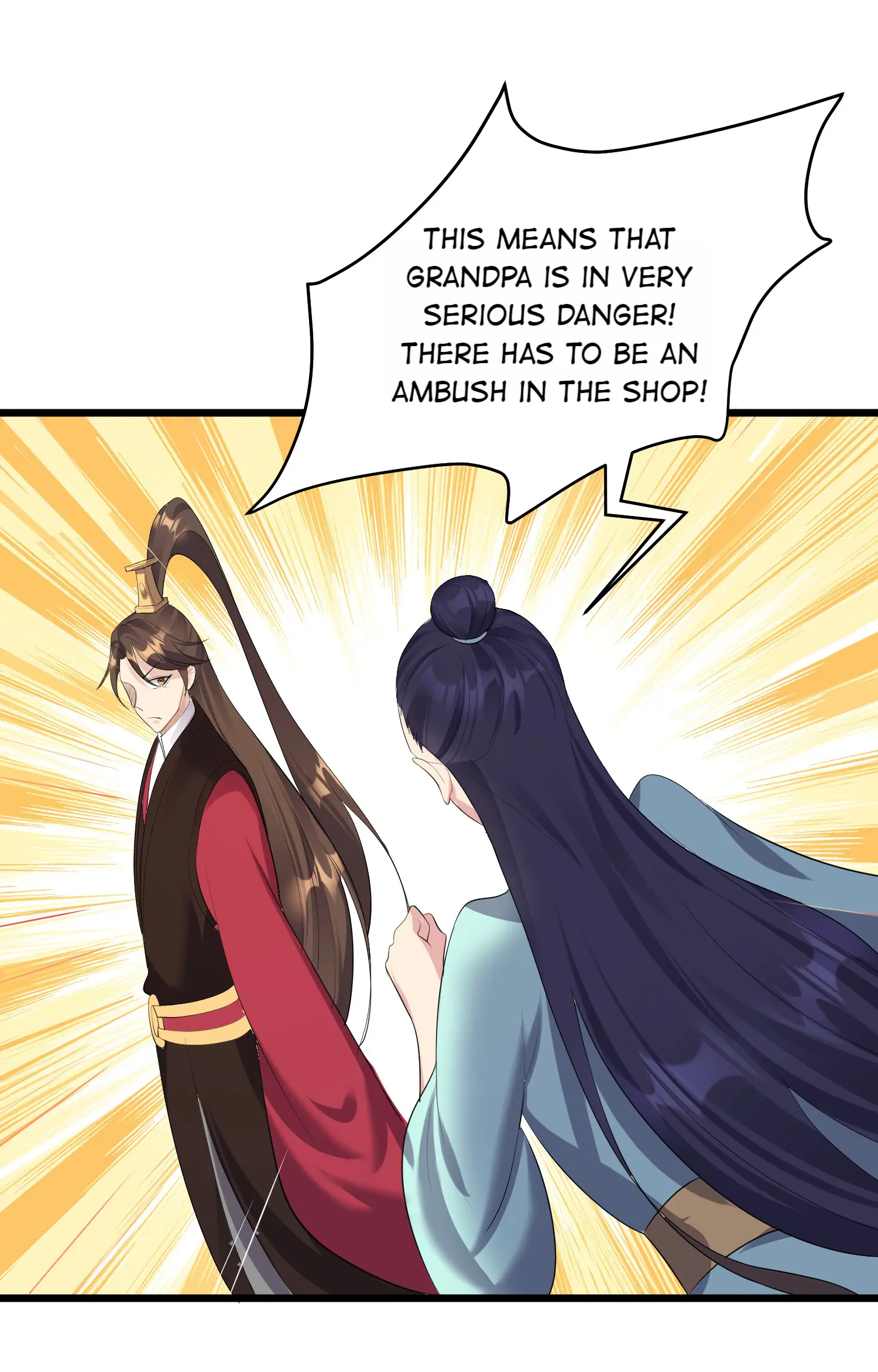 Become Villain in the Game Cultivation Chapter 137 - Page 2