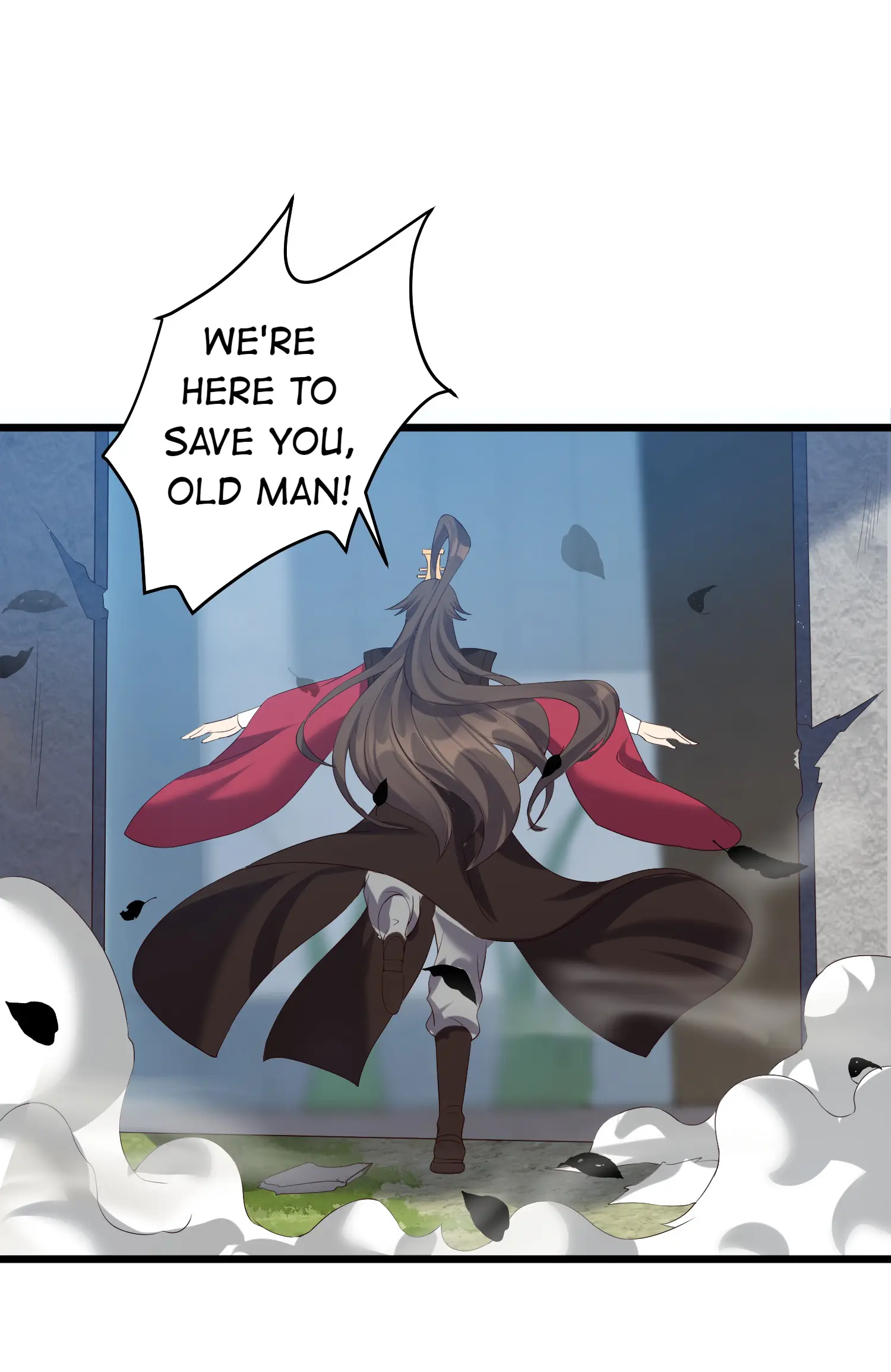 Become Villain in the Game Cultivation Chapter 137 - Page 21
