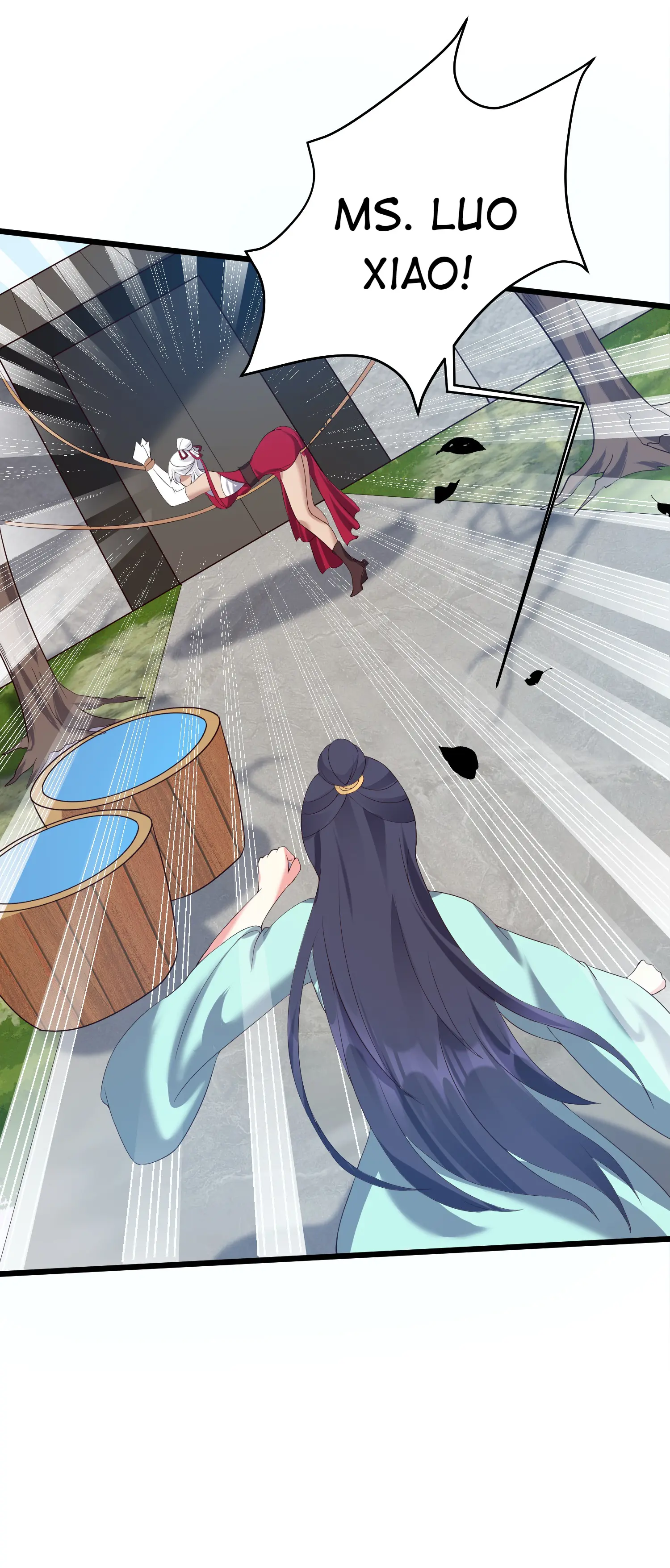 Become Villain in the Game Cultivation Chapter 137 - Page 30