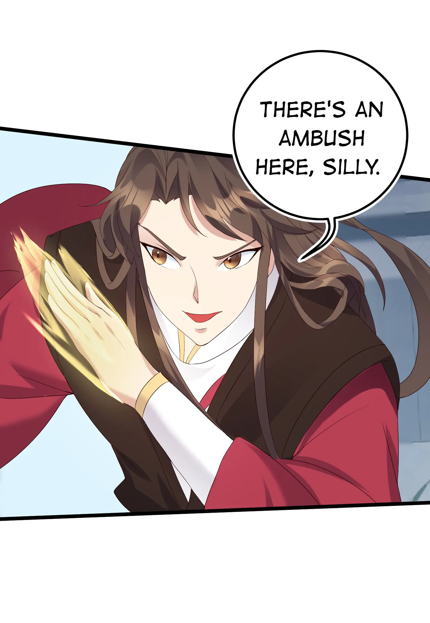 Become Villain in the Game Cultivation Chapter 137 - Page 37