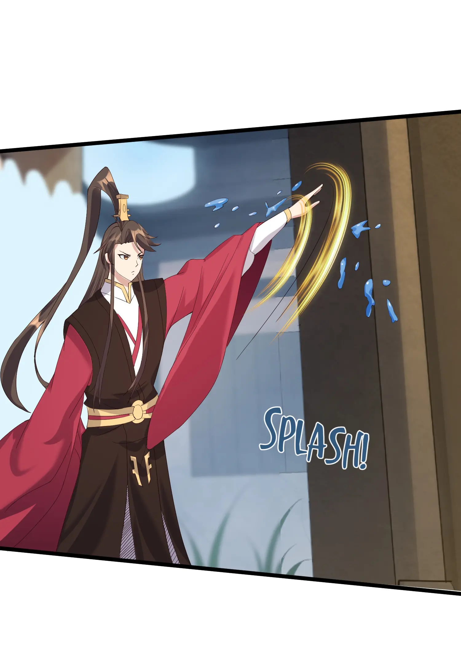 Become Villain in the Game Cultivation Chapter 137 - Page 38