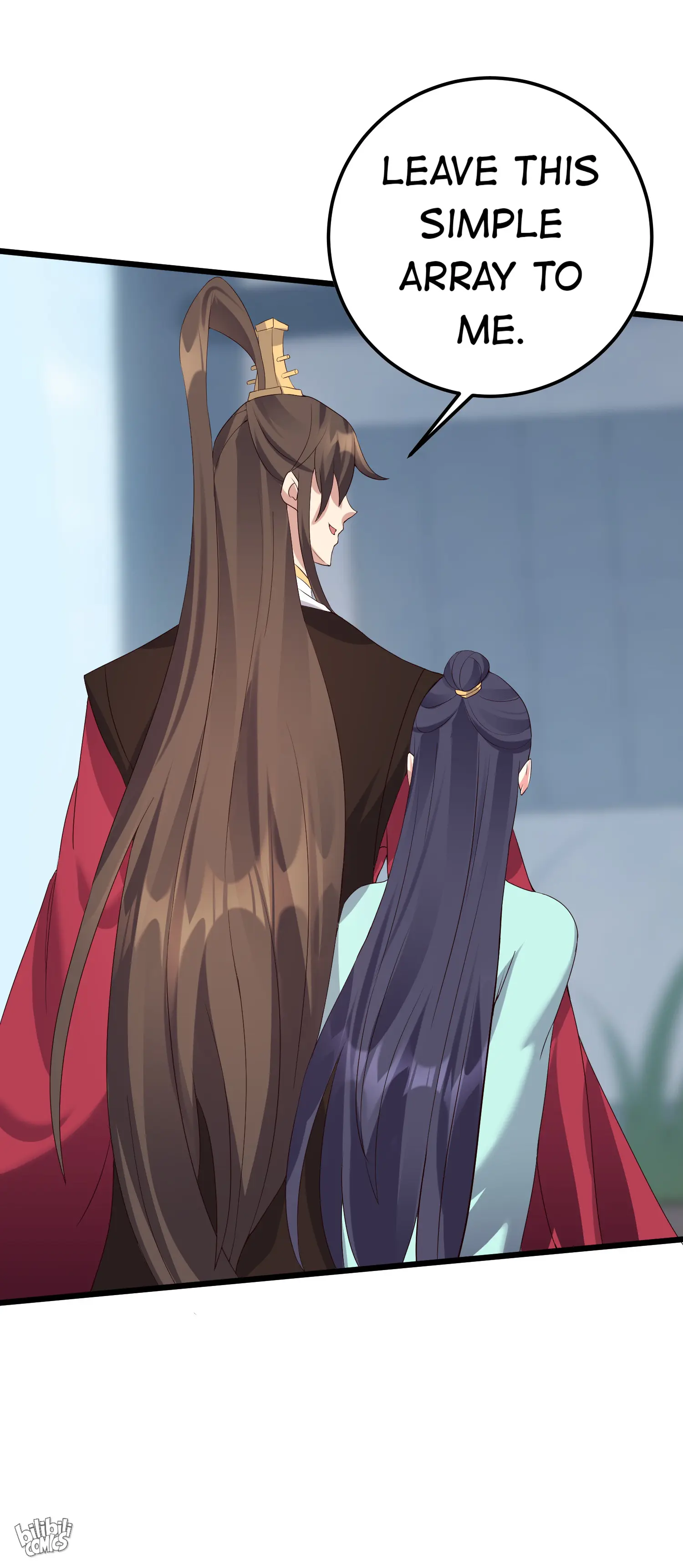 Become Villain in the Game Cultivation Chapter 137 - Page 39