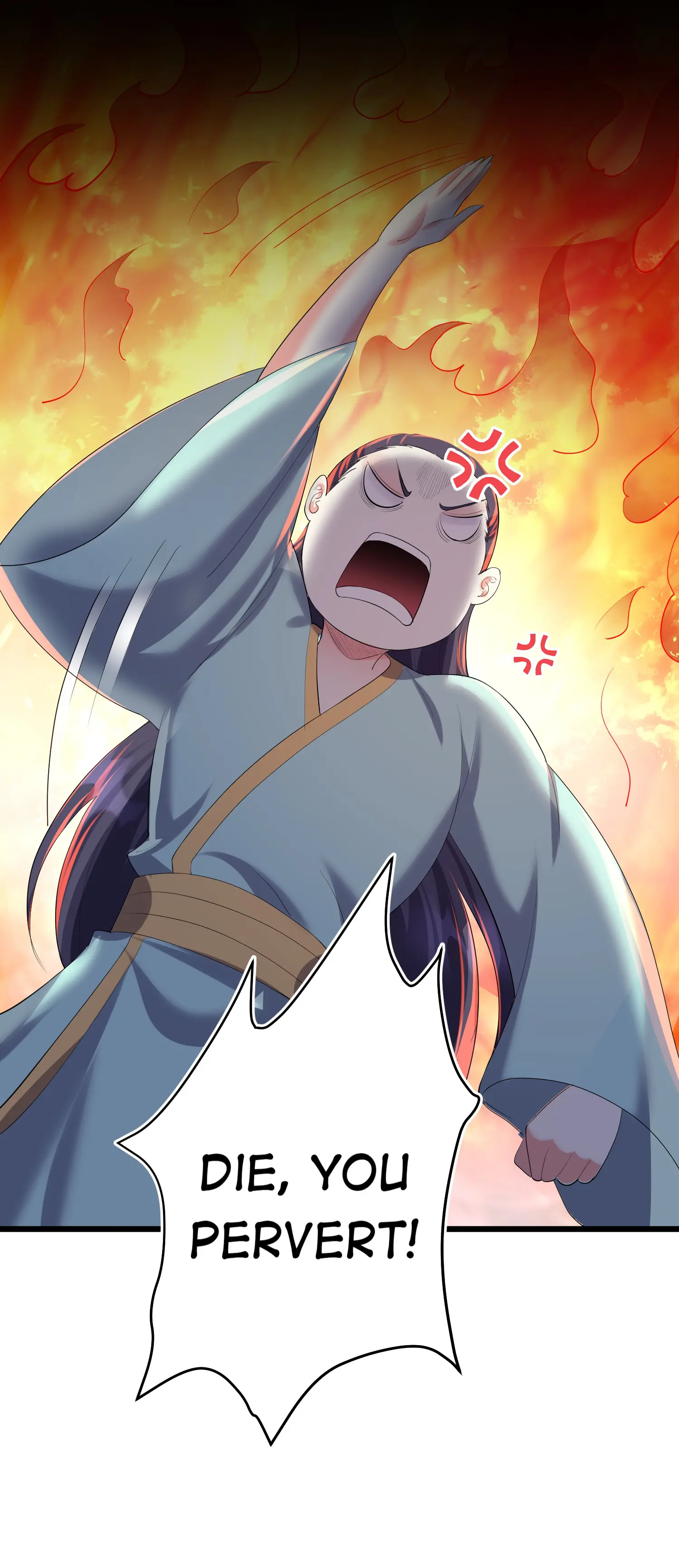 Become Villain in the Game Cultivation Chapter 137 - Page 8