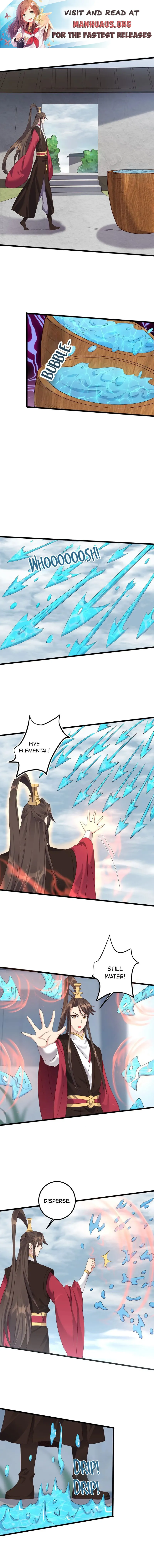 Become Villain in the Game Cultivation Chapter 138 - Page 0