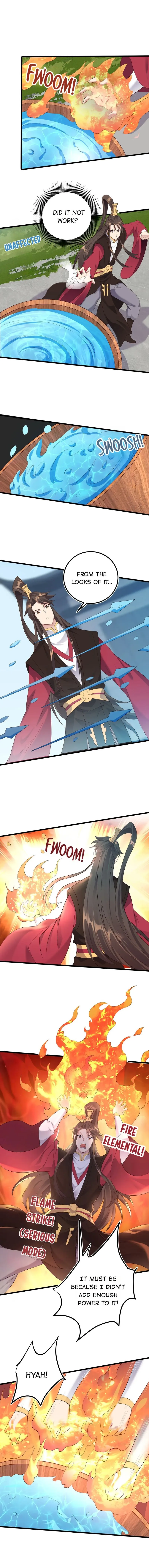Become Villain in the Game Cultivation Chapter 138 - Page 2
