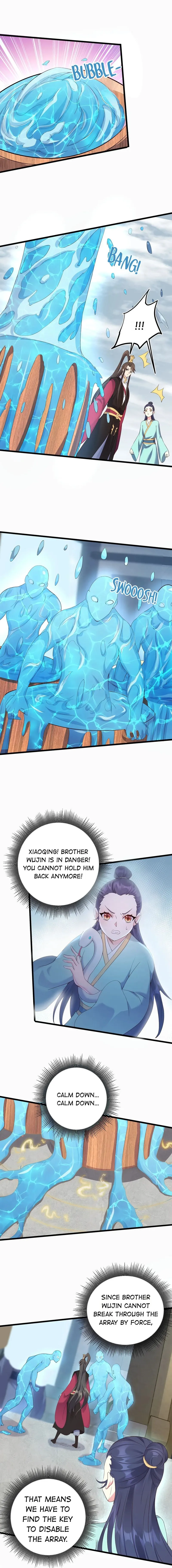Become Villain in the Game Cultivation Chapter 138 - Page 4