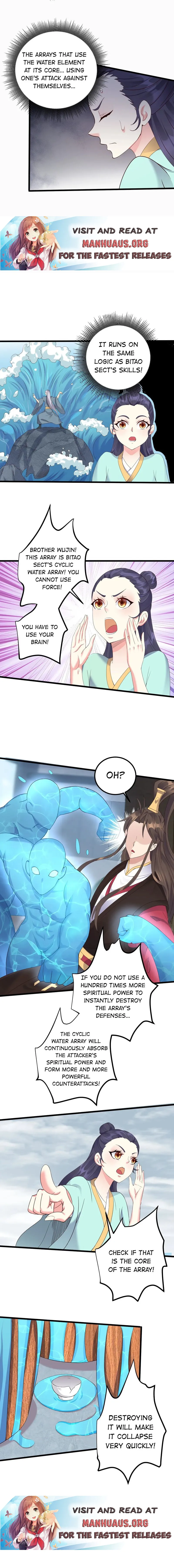 Become Villain in the Game Cultivation Chapter 138 - Page 5
