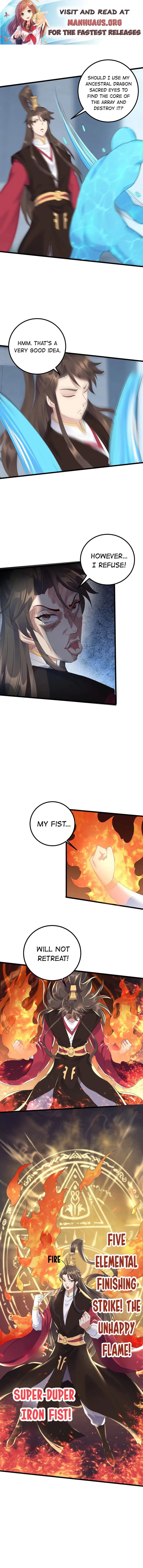Become Villain in the Game Cultivation Chapter 139 - Page 0
