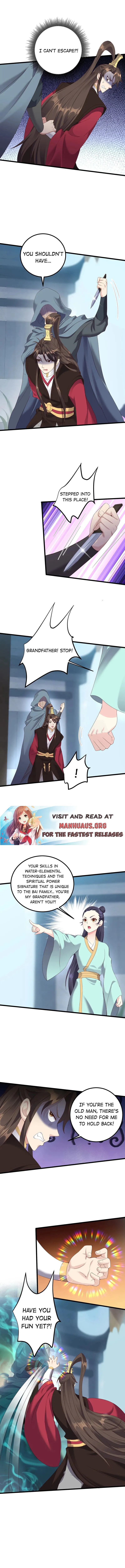 Become Villain in the Game Cultivation Chapter 139 - Page 3