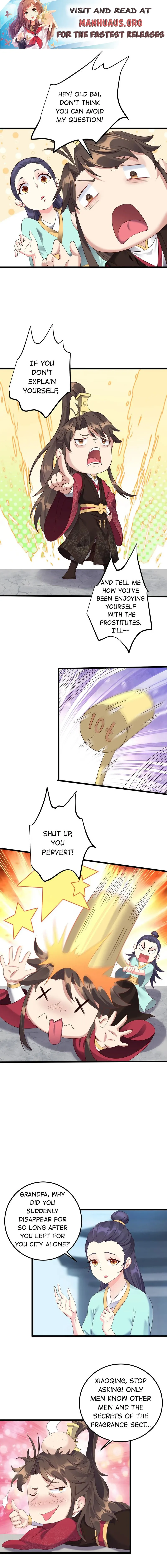 Become Villain in the Game Cultivation Chapter 140 - Page 0