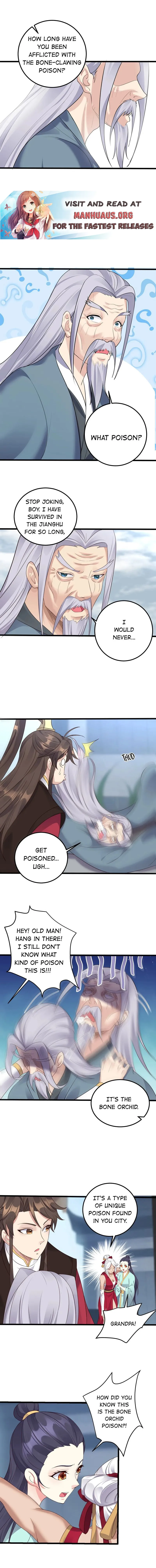 Become Villain in the Game Cultivation Chapter 140 - Page 3