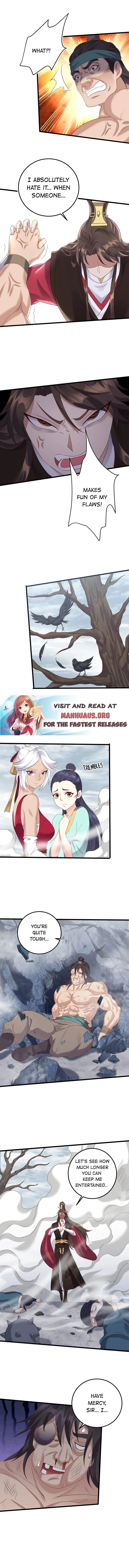 Become Villain in the Game Cultivation Chapter 141 - Page 2