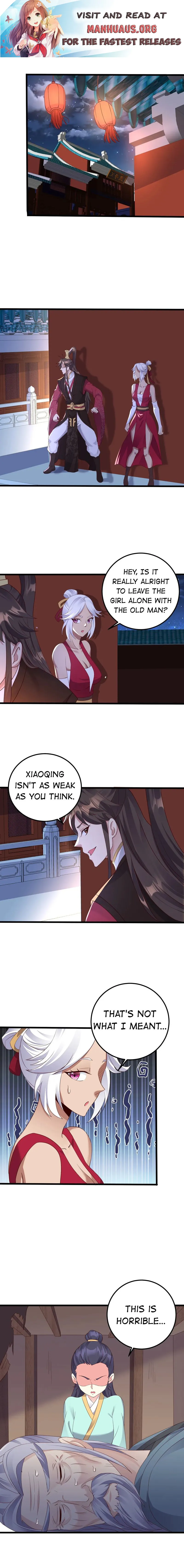 Become Villain in the Game Cultivation Chapter 142 - Page 0