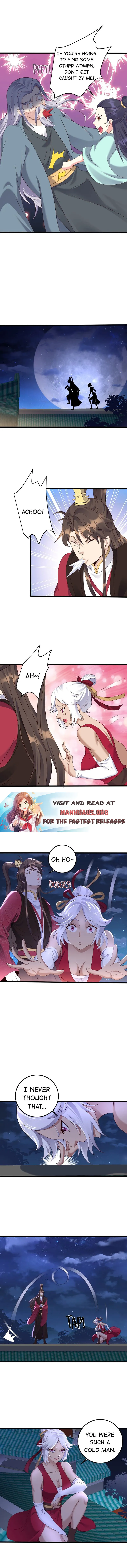Become Villain in the Game Cultivation Chapter 142 - Page 1