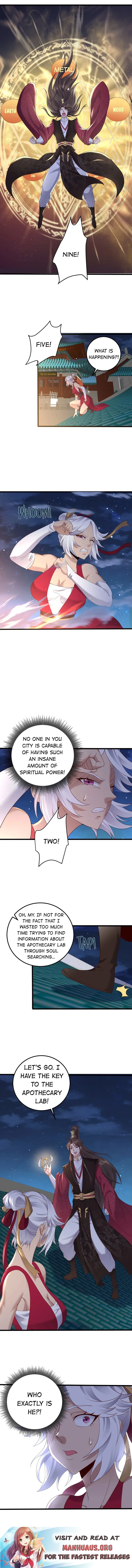 Become Villain in the Game Cultivation Chapter 142 - Page 4