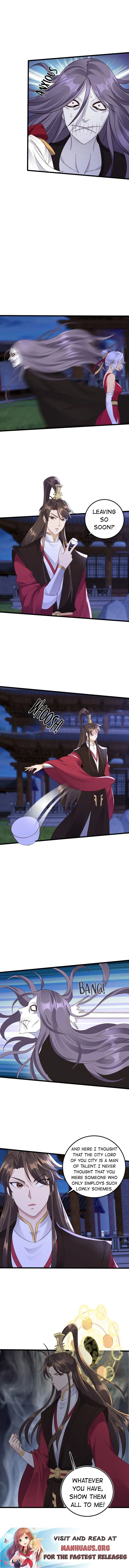 Become Villain in the Game Cultivation Chapter 144 - Page 4