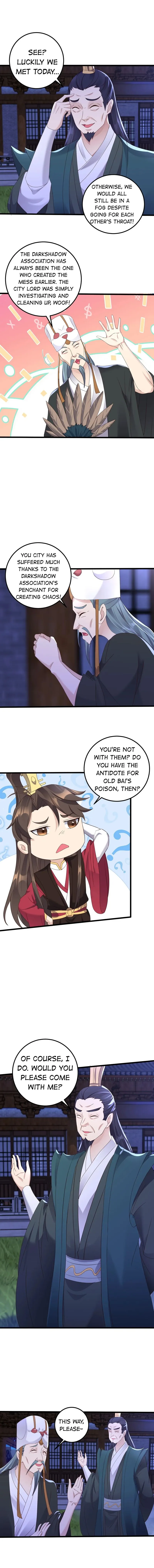 Become Villain in the Game Cultivation Chapter 145 - Page 1