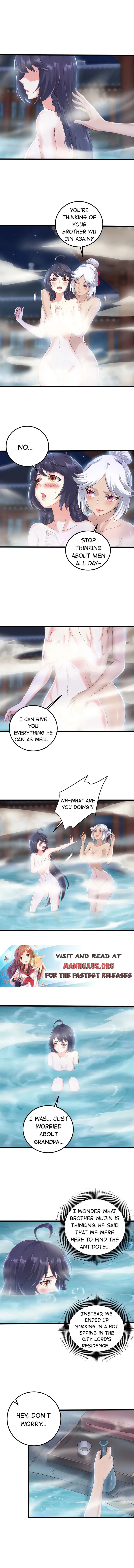 Become Villain in the Game Cultivation Chapter 145 - Page 3