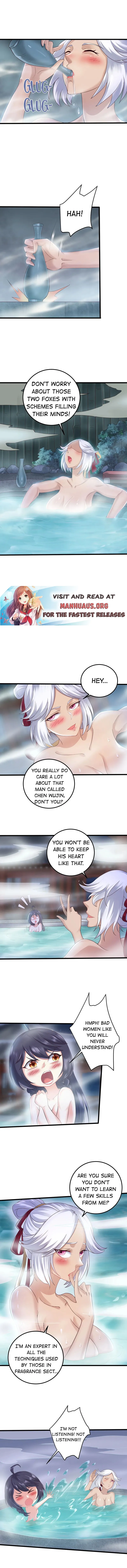 Become Villain in the Game Cultivation Chapter 145 - Page 4