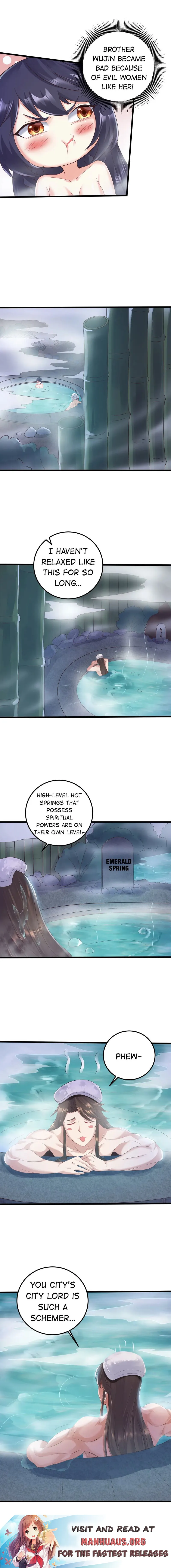Become Villain in the Game Cultivation Chapter 145 - Page 5
