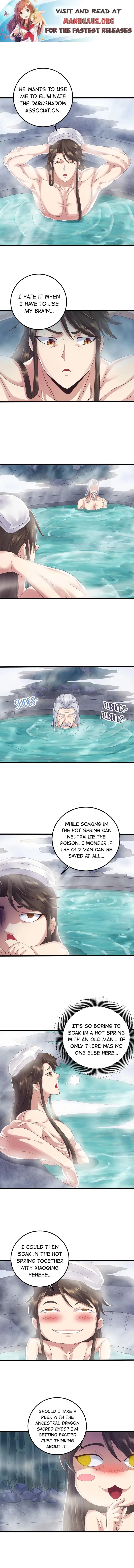 Become Villain in the Game Cultivation Chapter 146 - Page 0