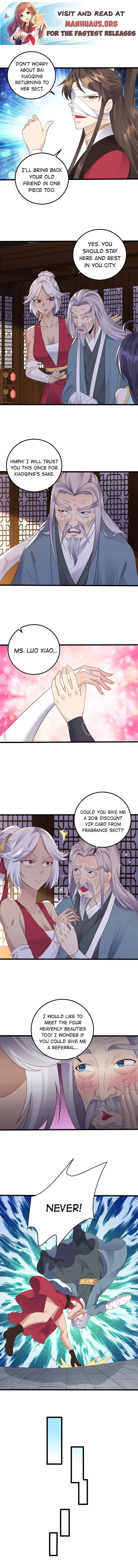 Become Villain in the Game Cultivation Chapter 147 - Page 0