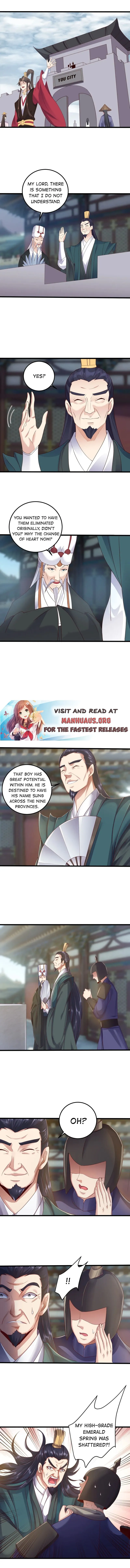 Become Villain in the Game Cultivation Chapter 147 - Page 1