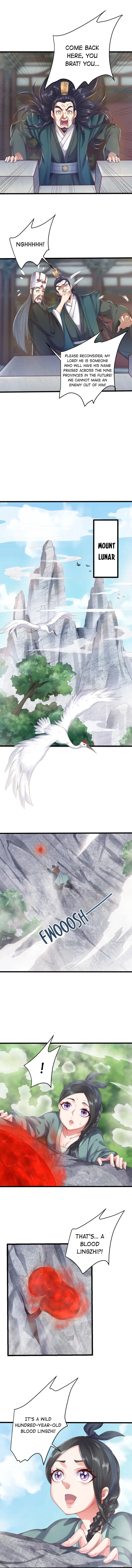 Become Villain in the Game Cultivation Chapter 147 - Page 2