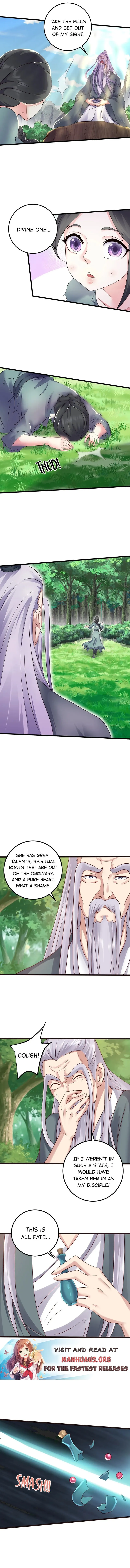 Become Villain in the Game Cultivation Chapter 148 - Page 1