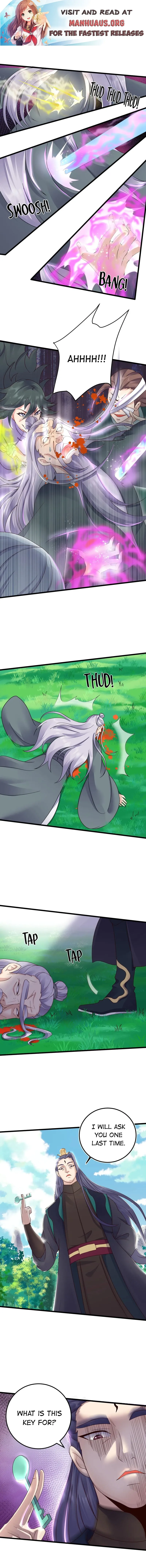 Become Villain in the Game Cultivation Chapter 149 - Page 0