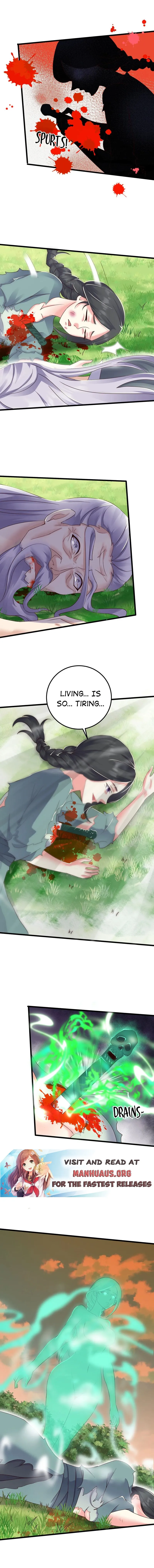 Become Villain in the Game Cultivation Chapter 149 - Page 3