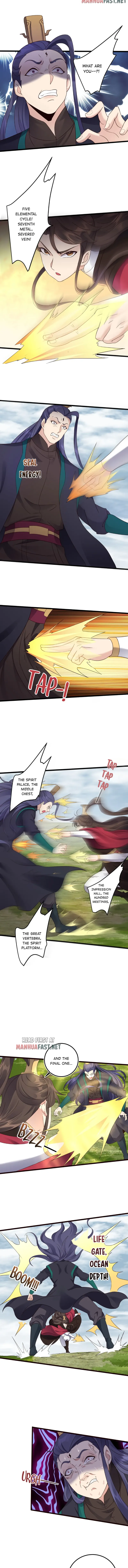 Become Villain in the Game Cultivation Chapter 153 - Page 2