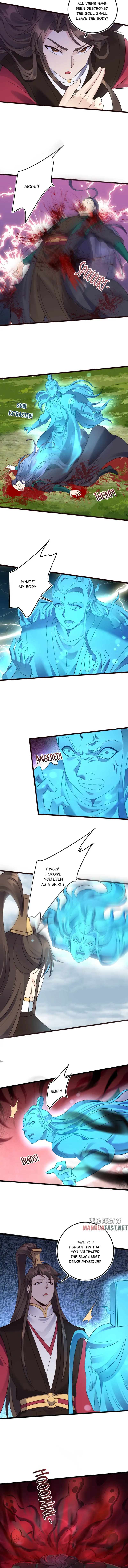 Become Villain in the Game Cultivation Chapter 153 - Page 3