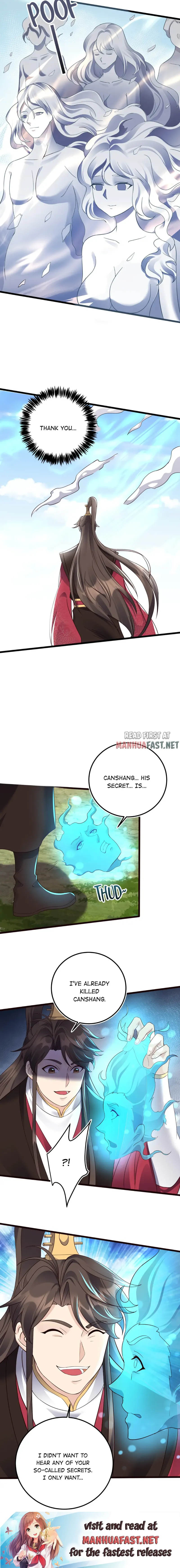Become Villain in the Game Cultivation Chapter 153 - Page 5