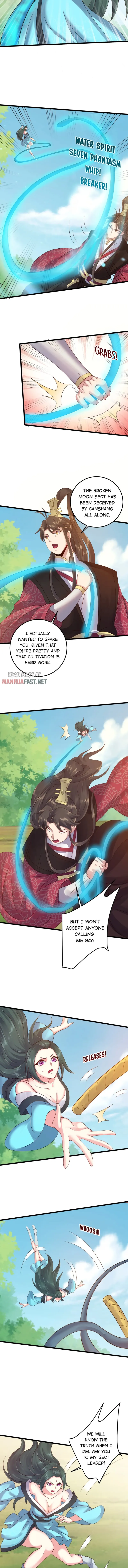 Become Villain in the Game Cultivation Chapter 154 - Page 4