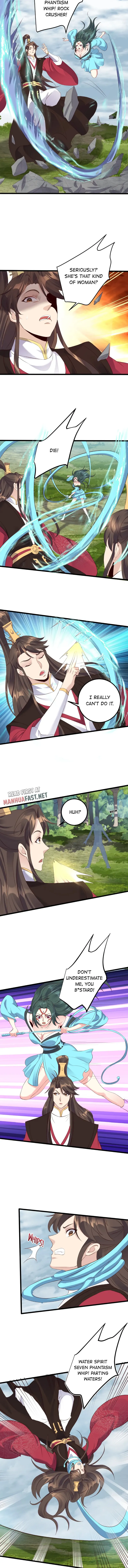 Become Villain in the Game Cultivation Chapter 155 - Page 1