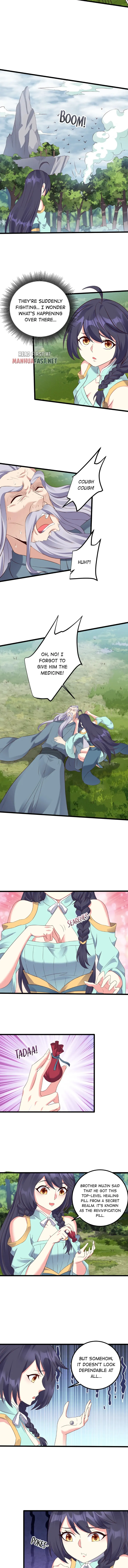 Become Villain in the Game Cultivation Chapter 155 - Page 2