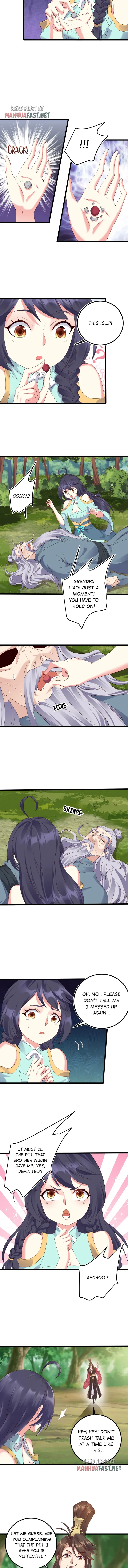 Become Villain in the Game Cultivation Chapter 155 - Page 3
