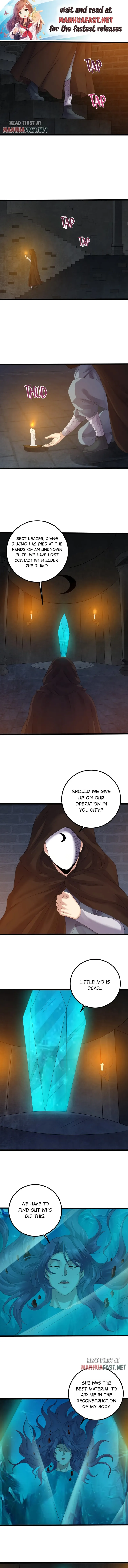Become Villain in the Game Cultivation Chapter 156 - Page 0