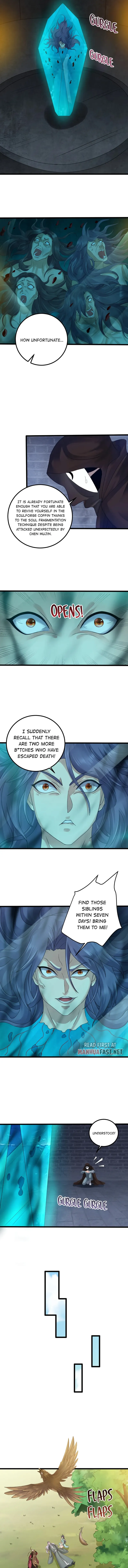 Become Villain in the Game Cultivation Chapter 156 - Page 1