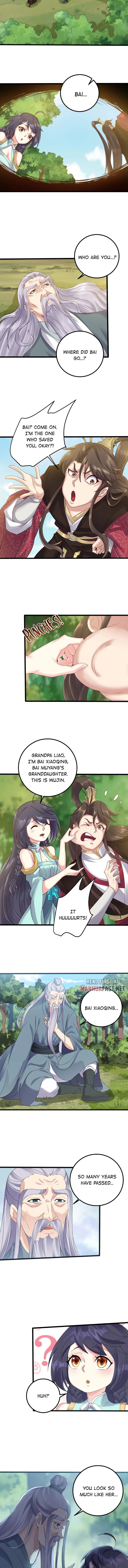 Become Villain in the Game Cultivation Chapter 156 - Page 2