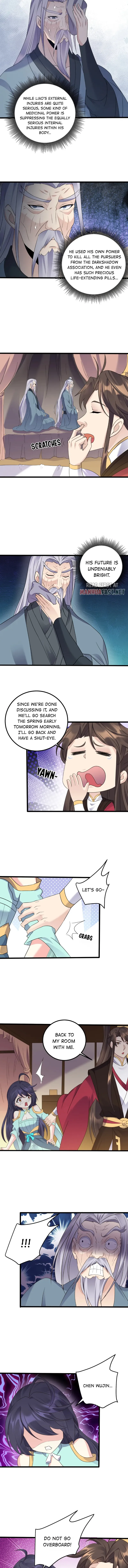 Become Villain in the Game Cultivation Chapter 157 - Page 2
