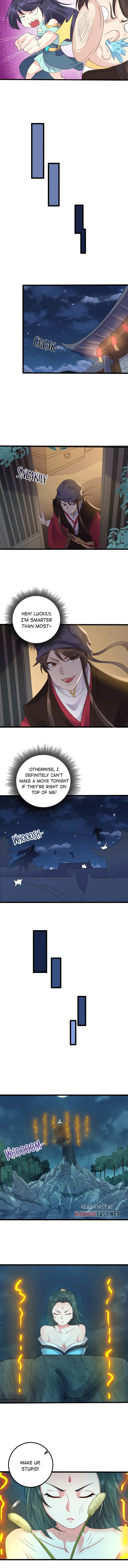 Become Villain in the Game Cultivation Chapter 157 - Page 3