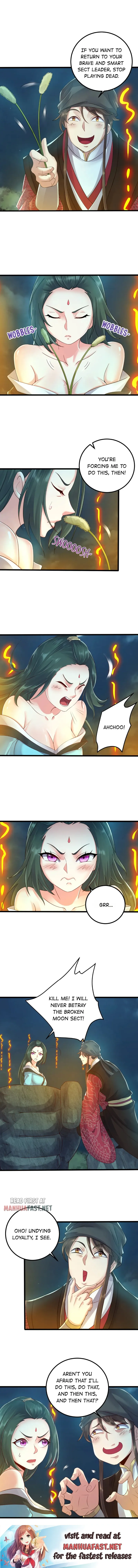 Become Villain in the Game Cultivation Chapter 157 - Page 4