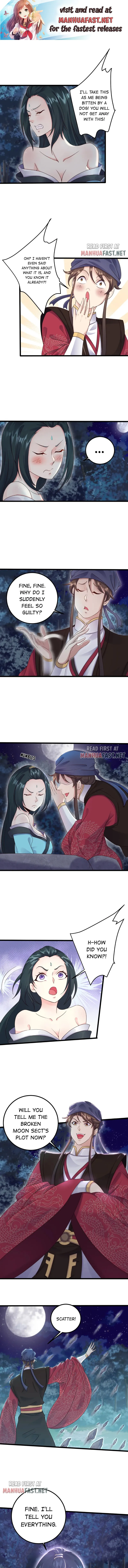 Become Villain in the Game Cultivation Chapter 158 - Page 0