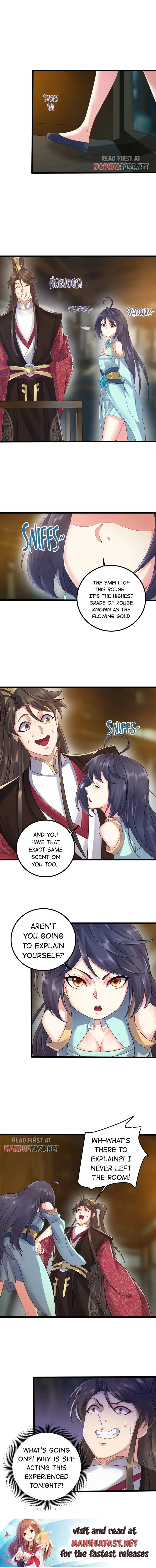 Become Villain in the Game Cultivation Chapter 158 - Page 3